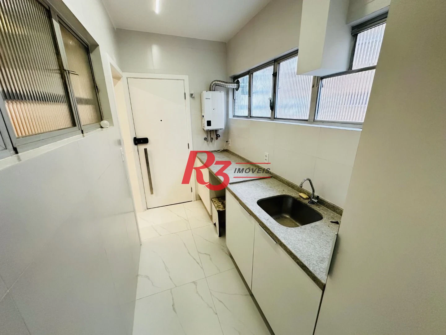 Apartamento à venda, 150 m² por R$ 2.190.000,00 - Boqueirão - Santos/SP