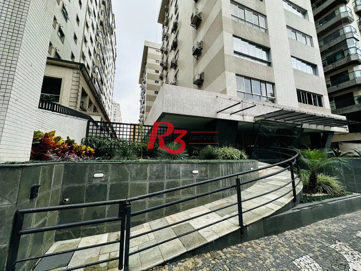 Apartamento à venda, 150 m² por R$ 2.190.000,00 - Boqueirão - Santos/SP
