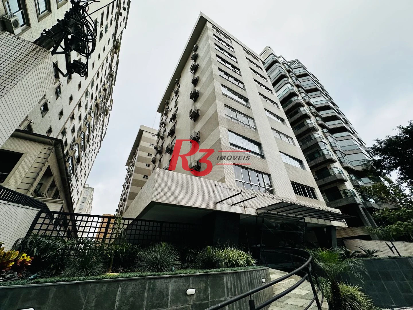 Apartamento à venda, 150 m² por R$ 2.190.000,00 - Boqueirão - Santos/SP