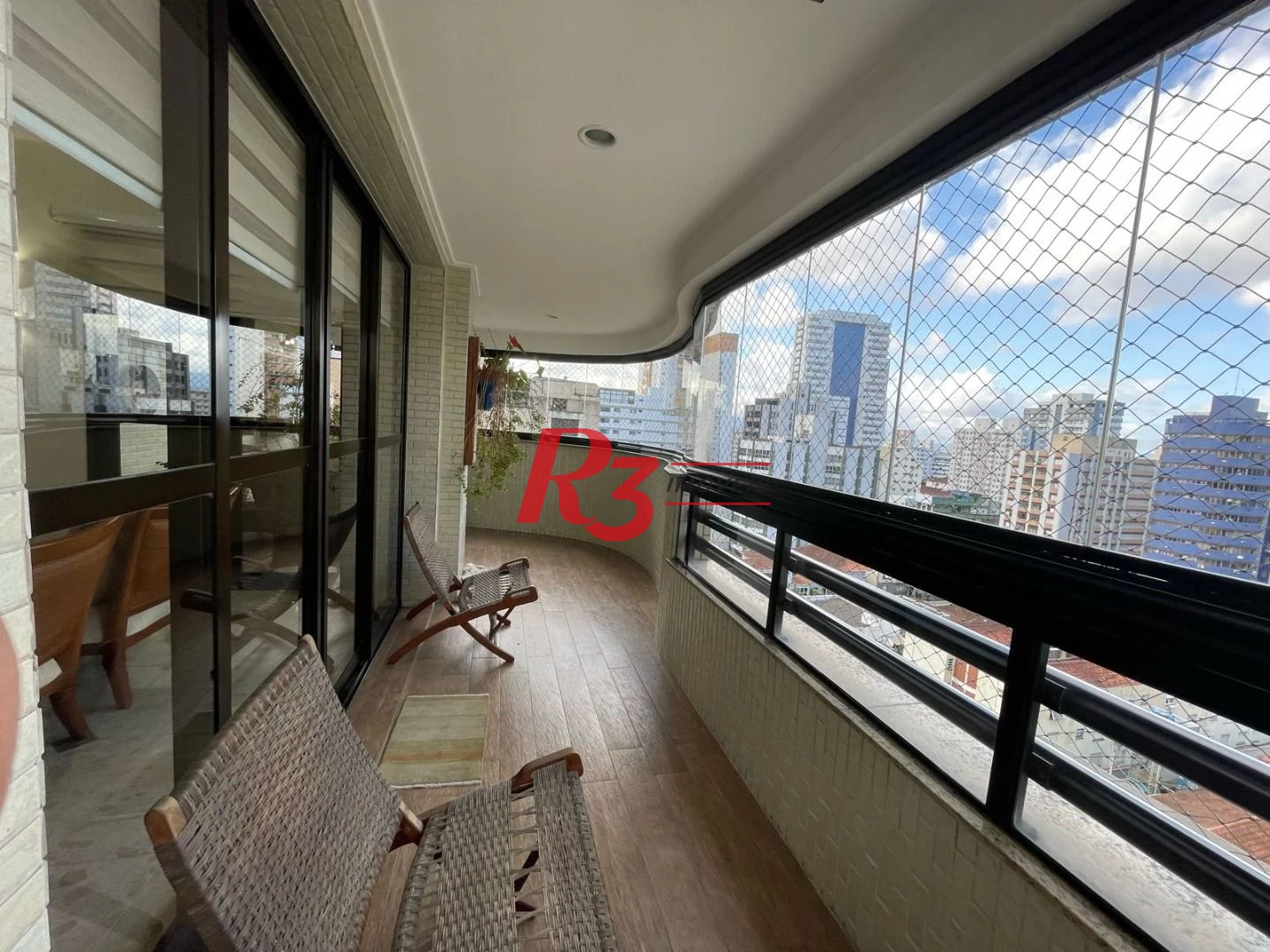 Apartamento com 3 dormitórios à venda, 245 m² por R$ 2.120.000,00 - Boqueirão - Santos/SP