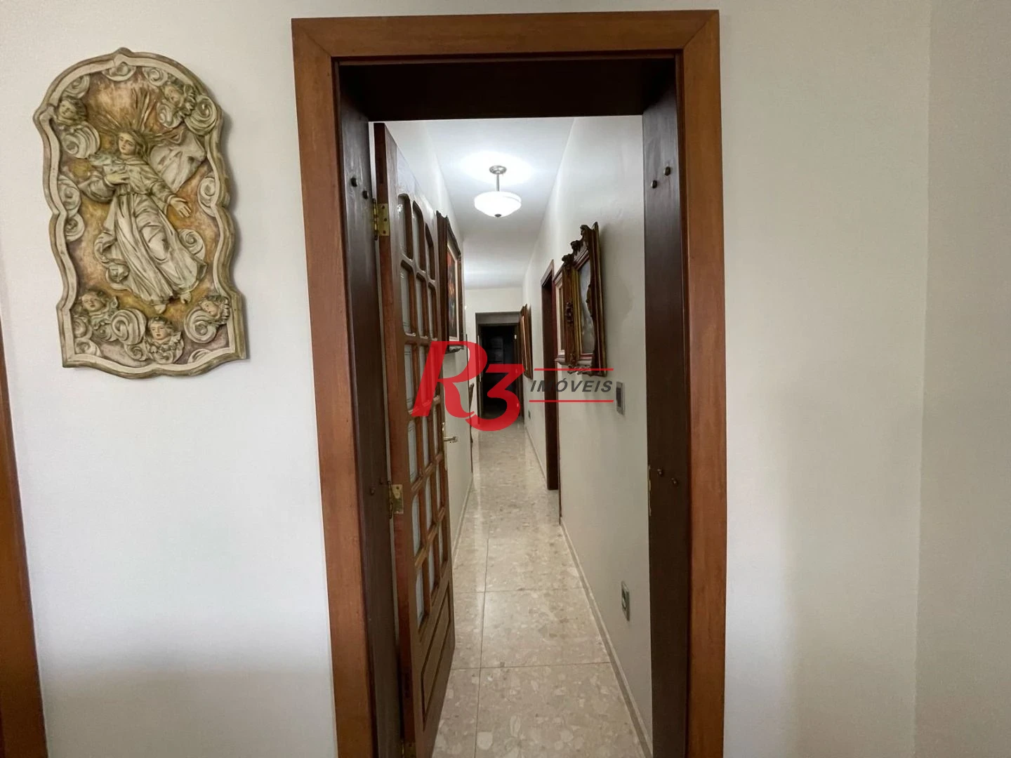 Apartamento com 3 dormitórios à venda, 245 m² por R$ 2.120.000,00 - Boqueirão - Santos/SP