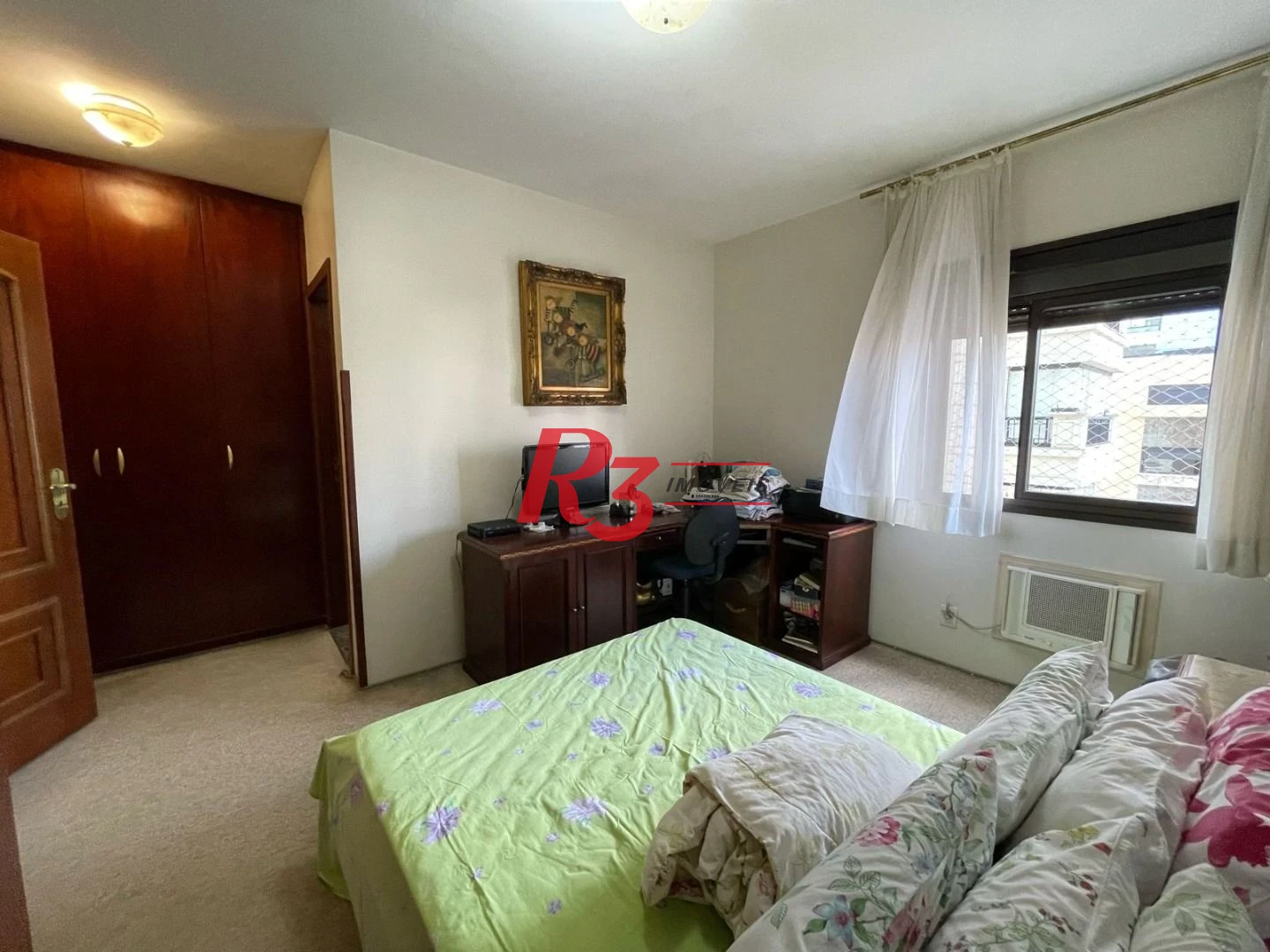 Apartamento com 3 dormitórios à venda, 245 m² por R$ 2.120.000,00 - Boqueirão - Santos/SP