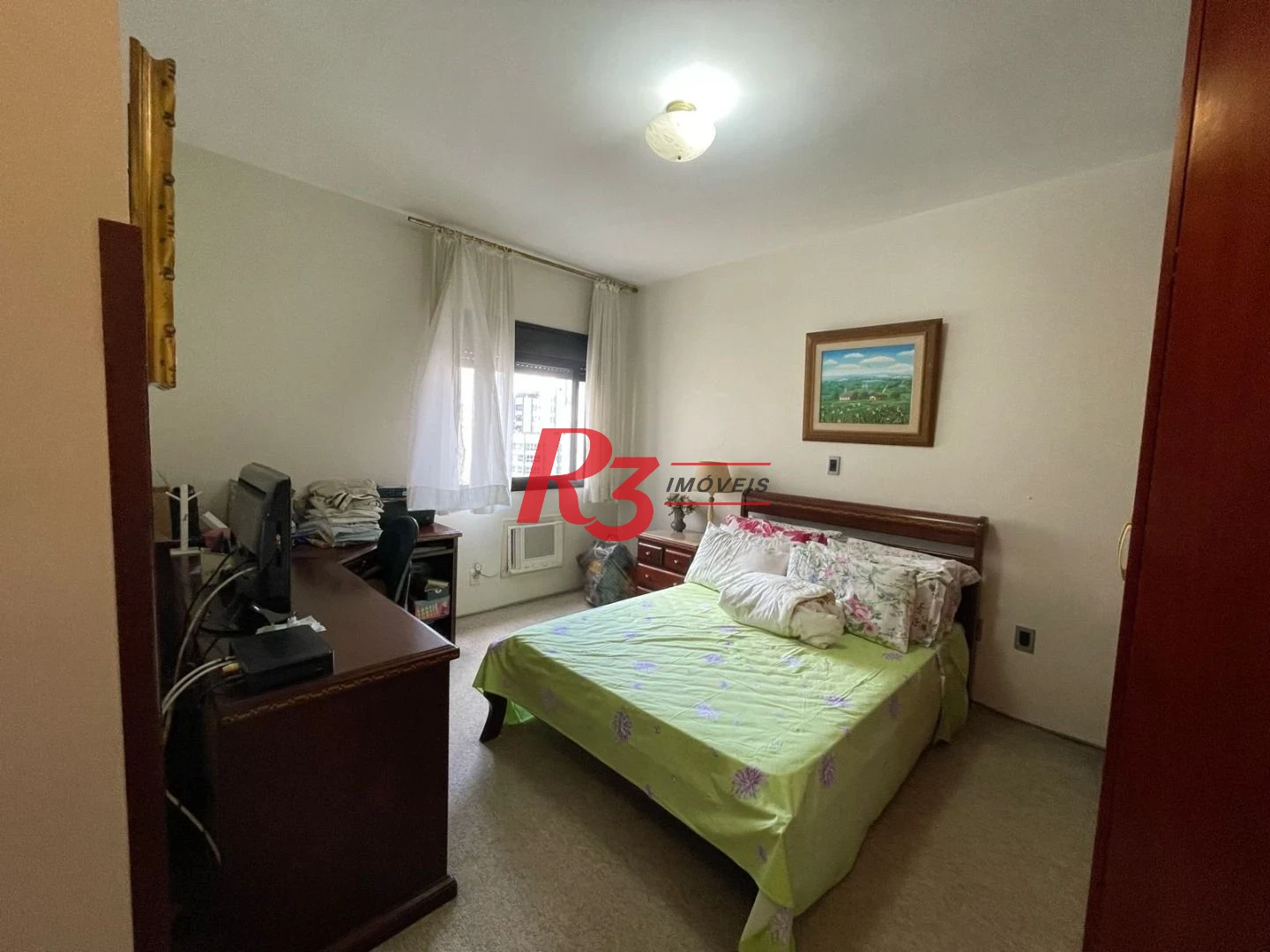 Apartamento com 3 dormitórios à venda, 245 m² por R$ 2.120.000,00 - Boqueirão - Santos/SP