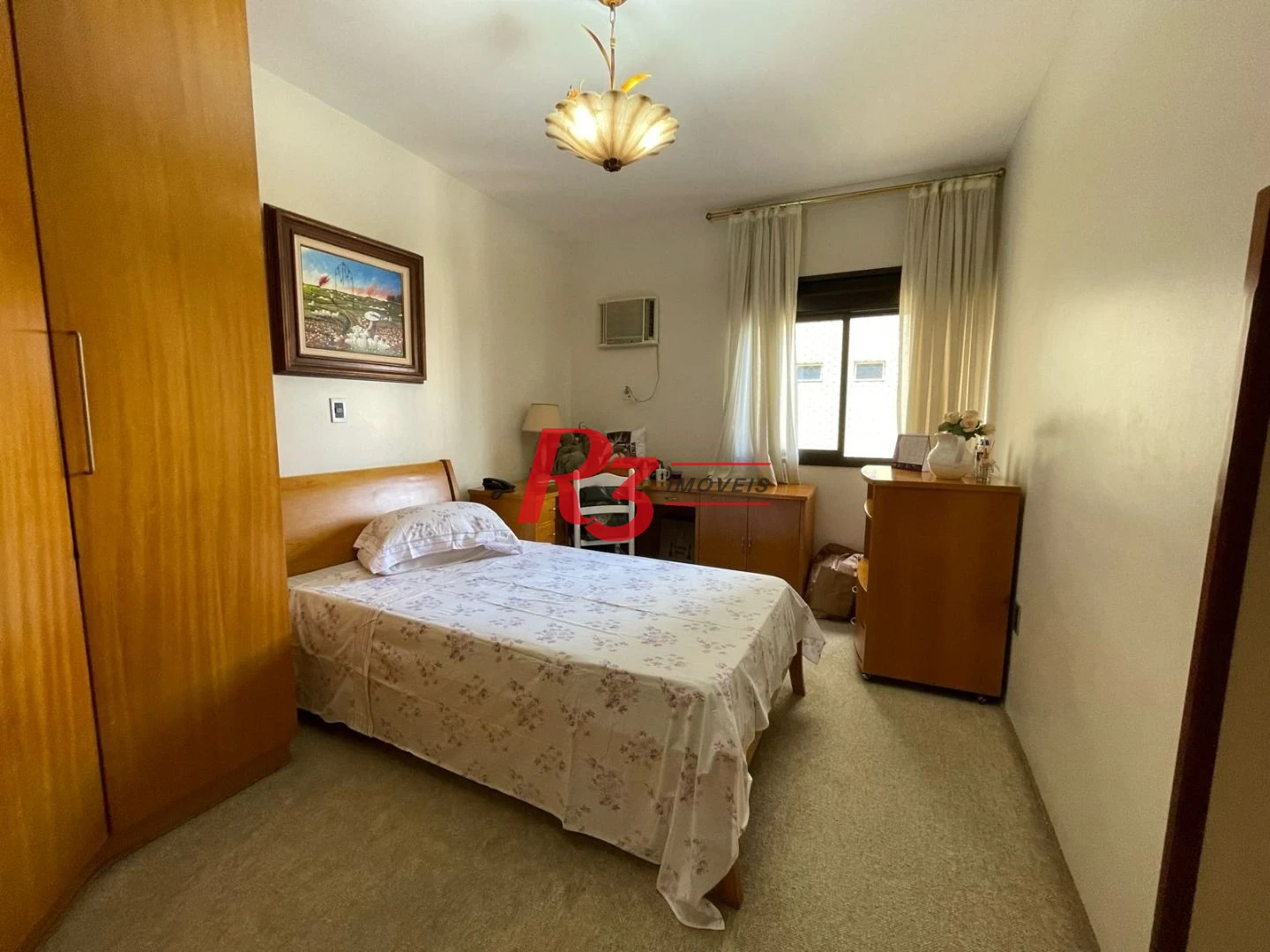 Apartamento com 3 dormitórios à venda, 245 m² por R$ 2.120.000,00 - Boqueirão - Santos/SP