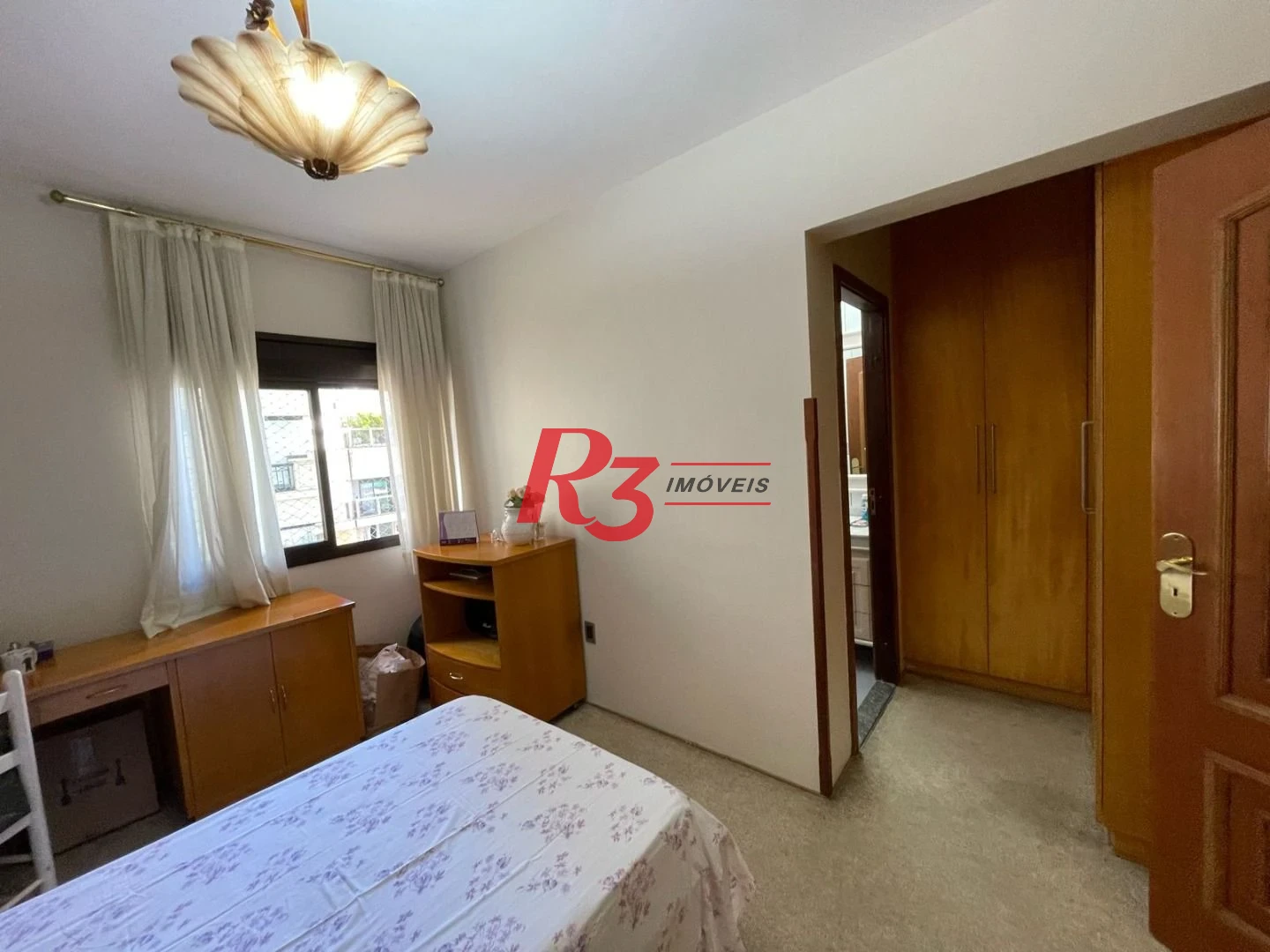 Apartamento com 3 dormitórios à venda, 245 m² por R$ 2.120.000,00 - Boqueirão - Santos/SP