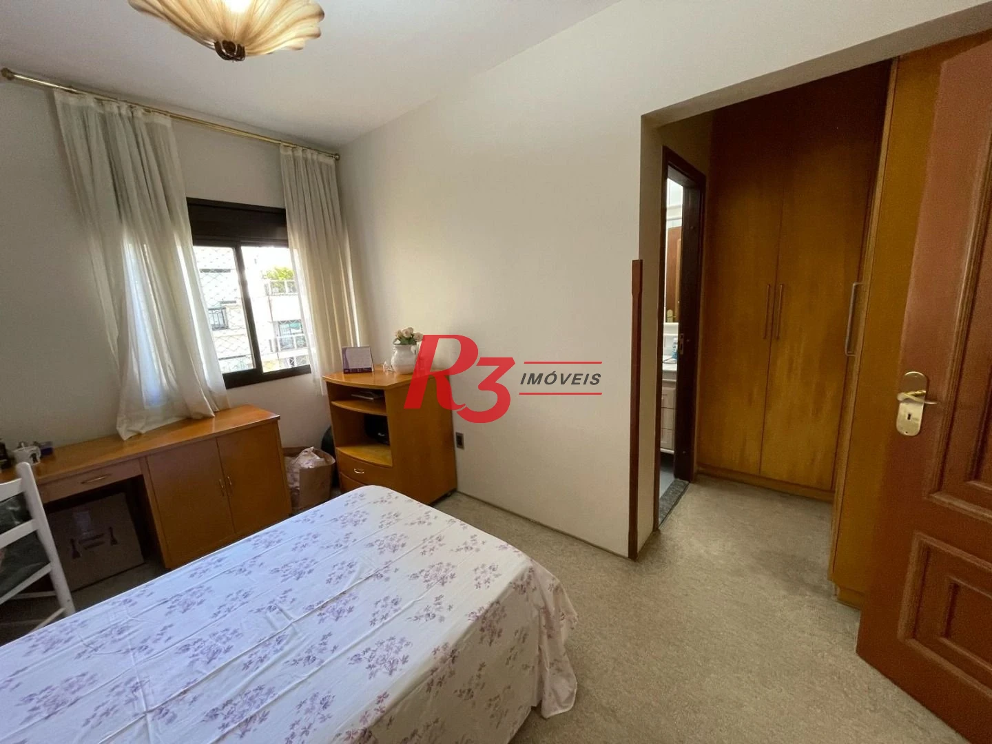 Apartamento com 3 dormitórios à venda, 245 m² por R$ 2.120.000,00 - Boqueirão - Santos/SP
