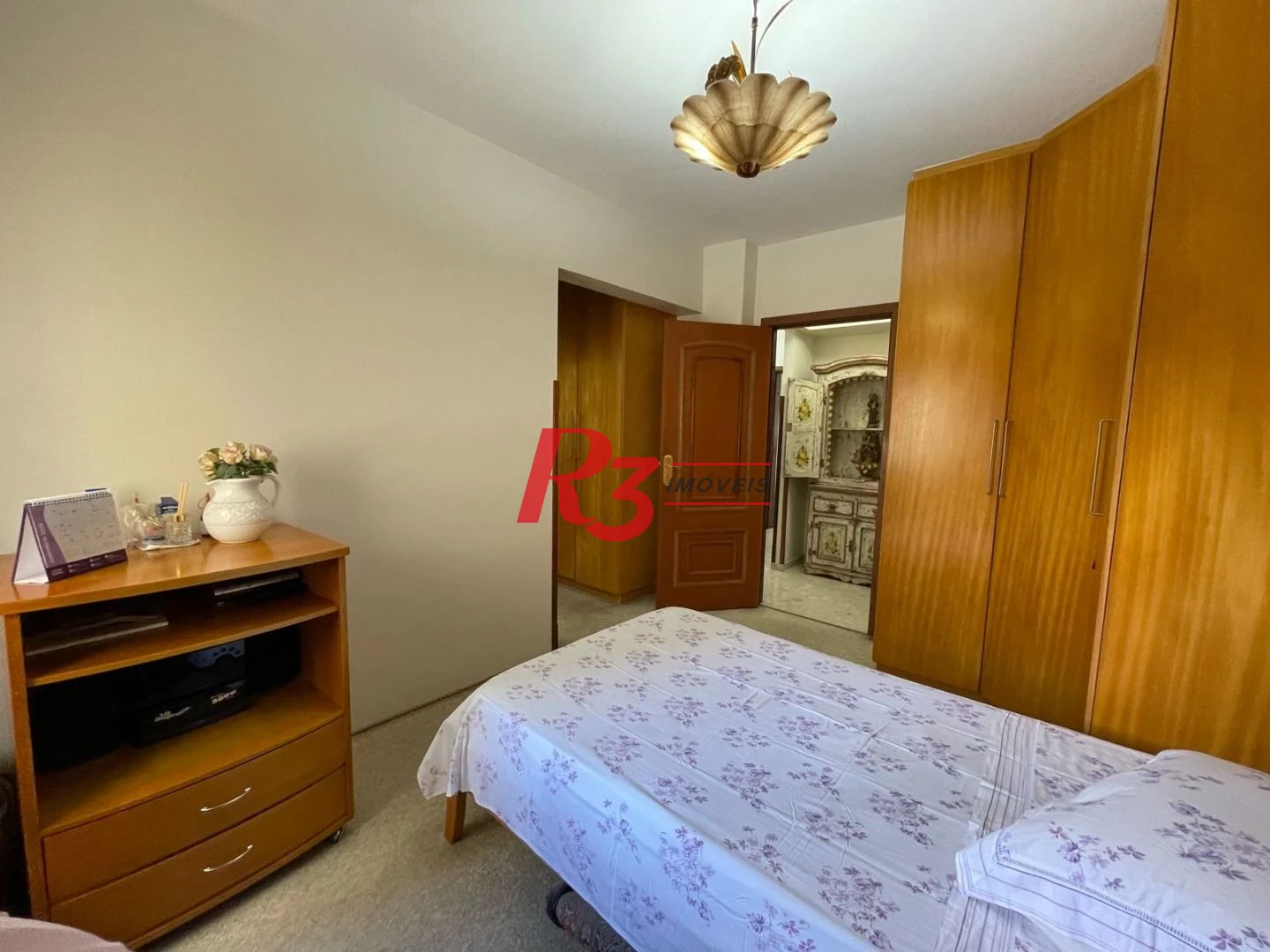 Apartamento com 3 dormitórios à venda, 245 m² por R$ 2.120.000,00 - Boqueirão - Santos/SP