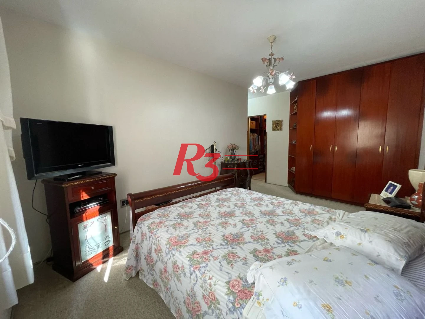 Apartamento com 3 dormitórios à venda, 245 m² por R$ 2.120.000,00 - Boqueirão - Santos/SP