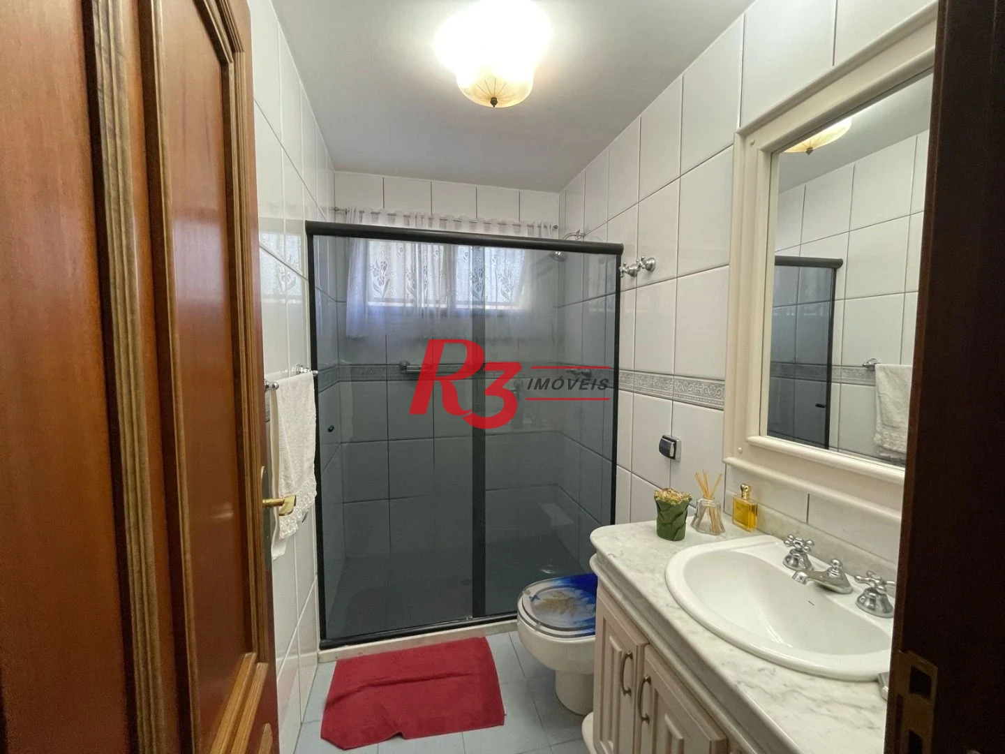 Apartamento com 3 dormitórios à venda, 245 m² por R$ 2.120.000,00 - Boqueirão - Santos/SP