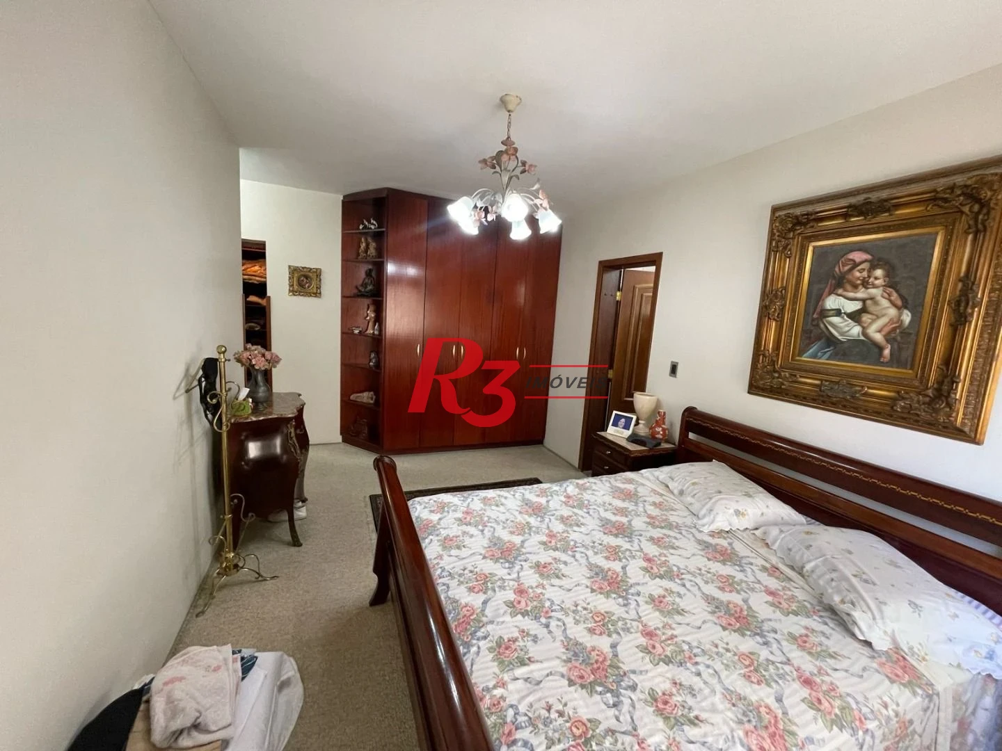 Apartamento com 3 dormitórios à venda, 245 m² por R$ 2.120.000,00 - Boqueirão - Santos/SP