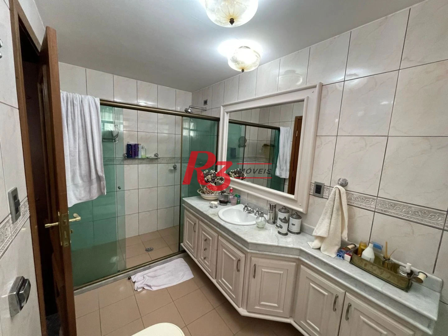 Apartamento com 3 dormitórios à venda, 245 m² por R$ 2.120.000,00 - Boqueirão - Santos/SP