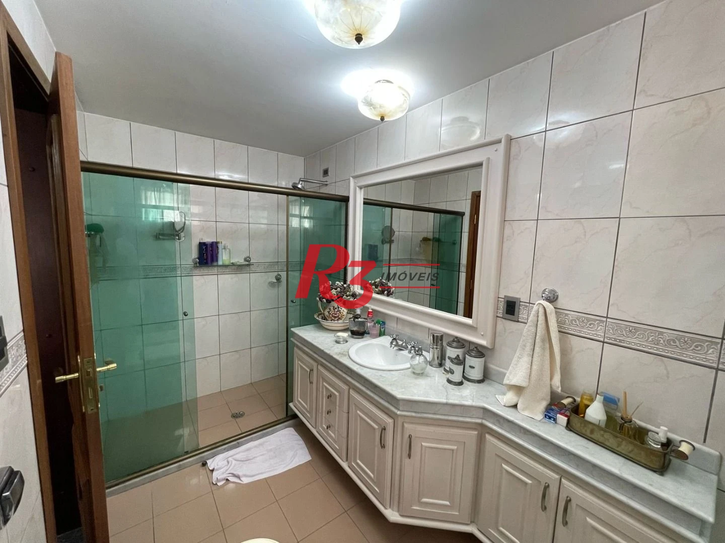 Apartamento com 3 dormitórios à venda, 245 m² por R$ 2.120.000,00 - Boqueirão - Santos/SP