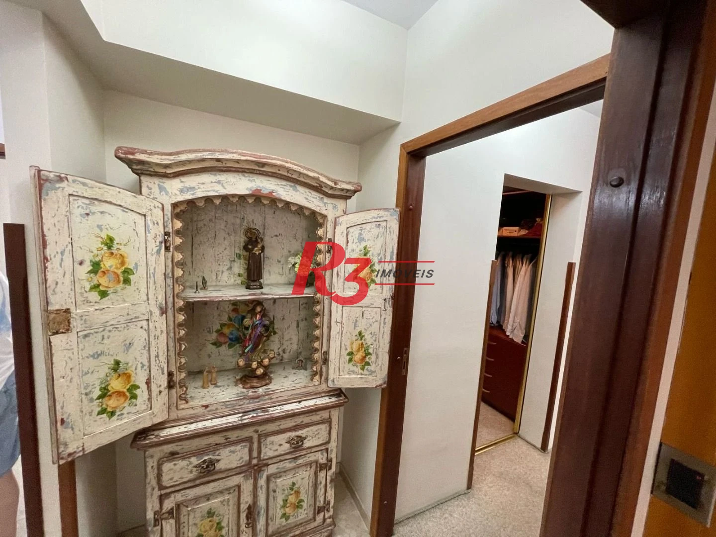 Apartamento com 3 dormitórios à venda, 245 m² por R$ 2.120.000,00 - Boqueirão - Santos/SP