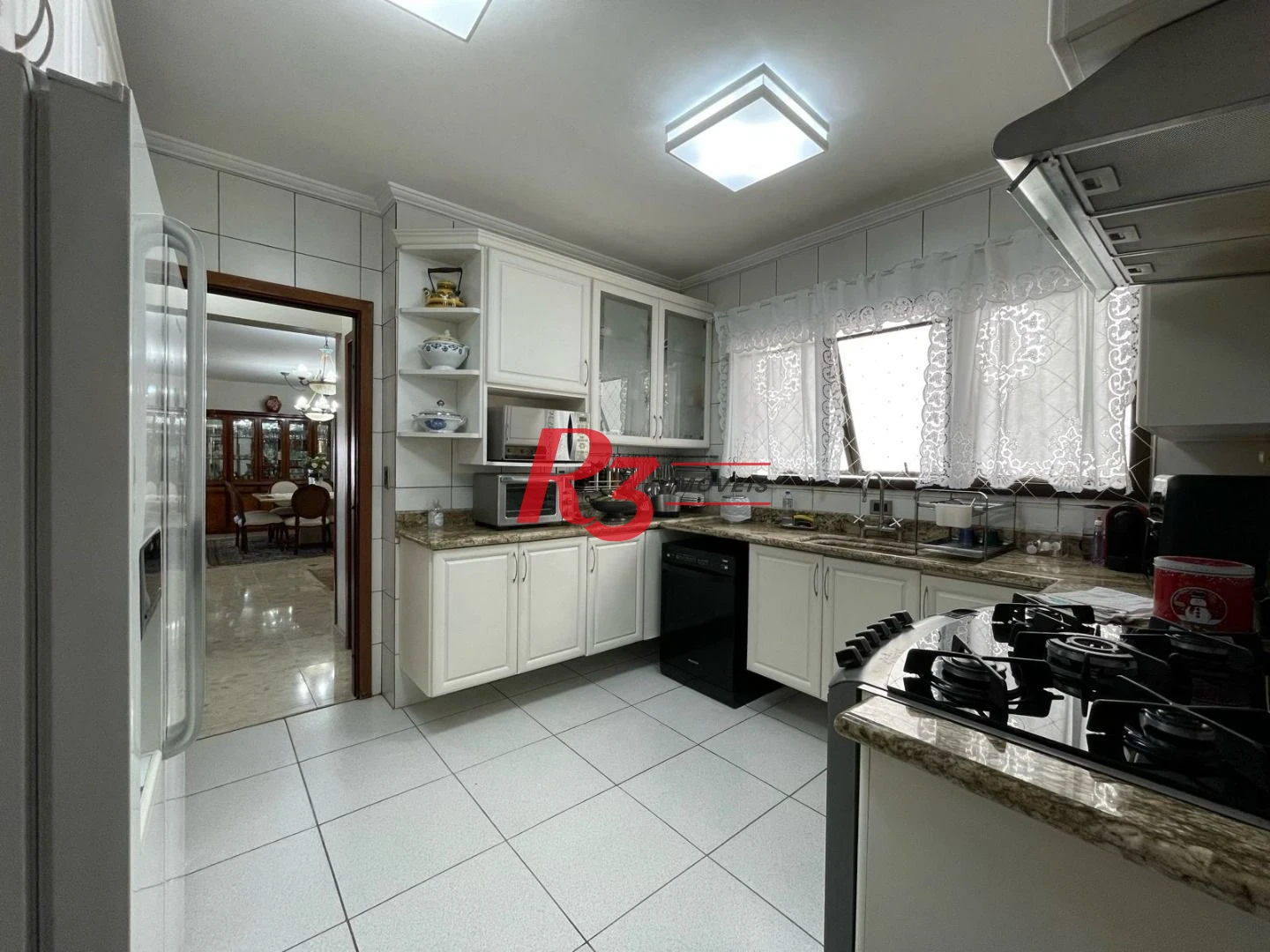 Apartamento com 3 dormitórios à venda, 245 m² por R$ 2.120.000,00 - Boqueirão - Santos/SP