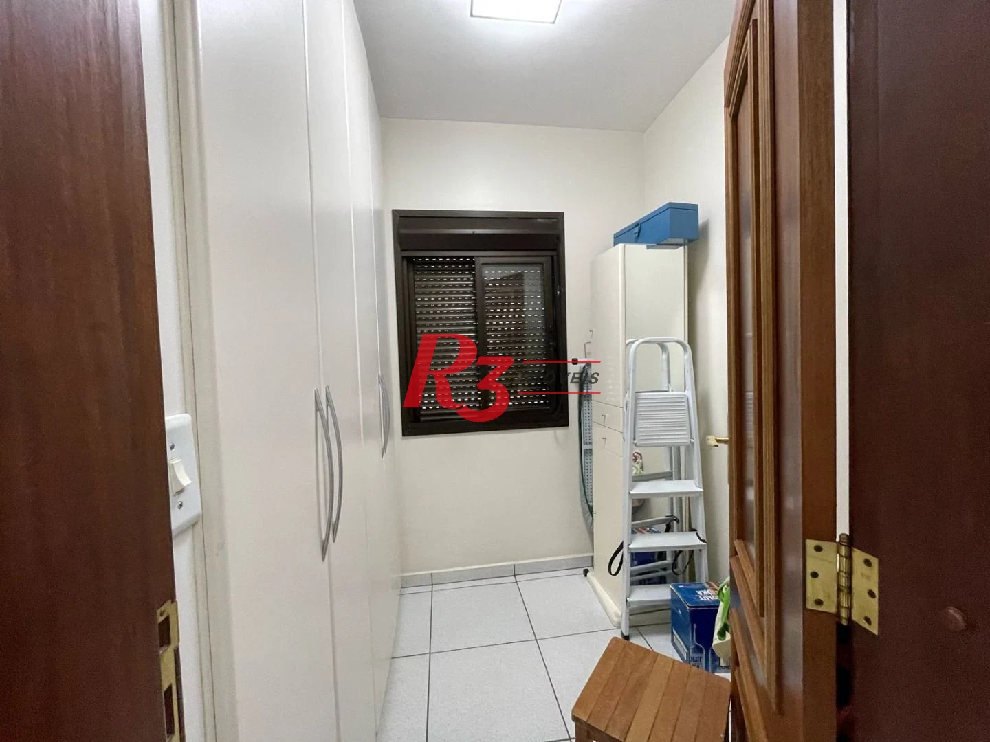 Apartamento com 3 dormitórios à venda, 245 m² por R$ 2.120.000,00 - Boqueirão - Santos/SP
