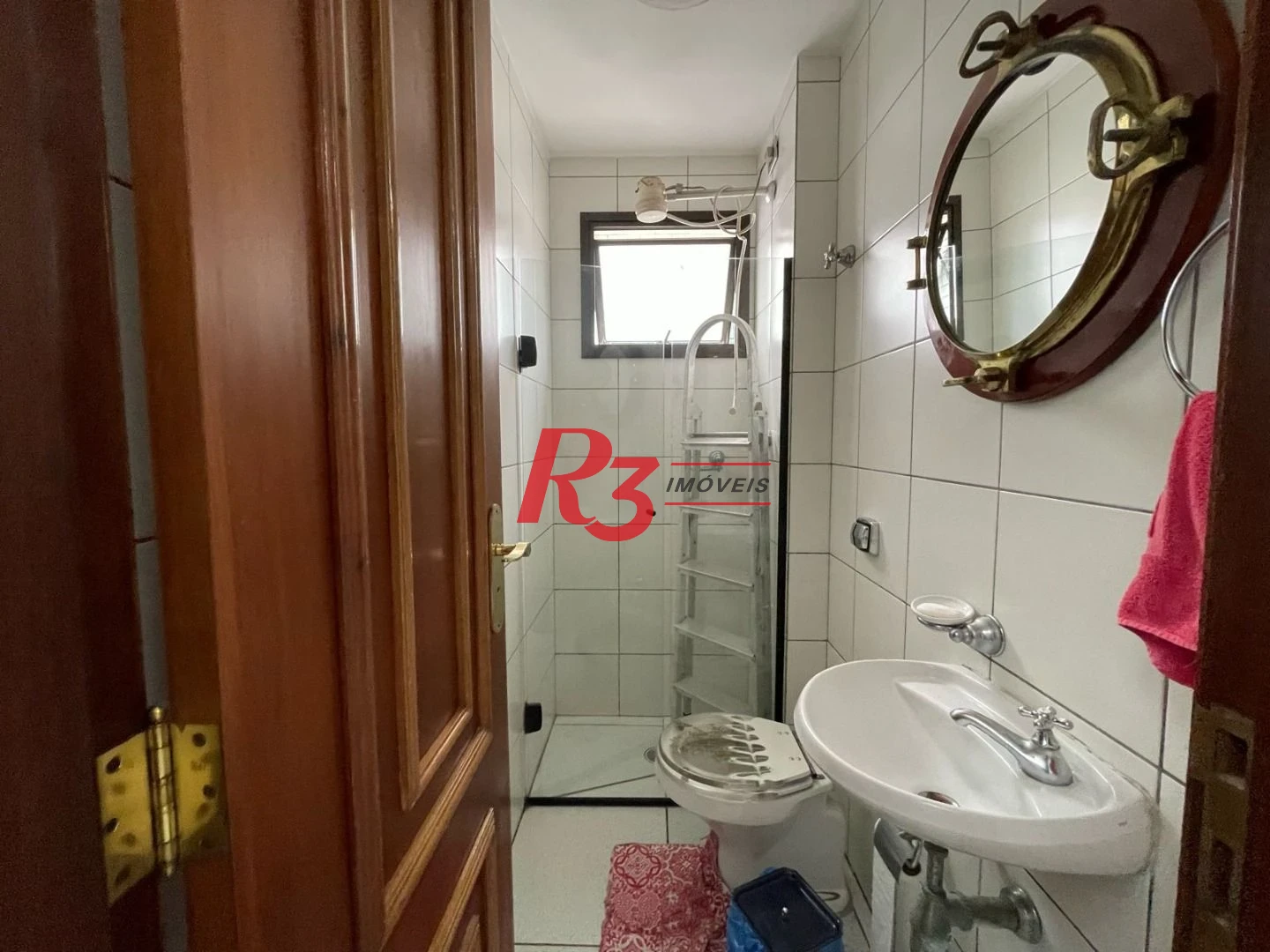 Apartamento com 3 dormitórios à venda, 245 m² por R$ 2.120.000,00 - Boqueirão - Santos/SP