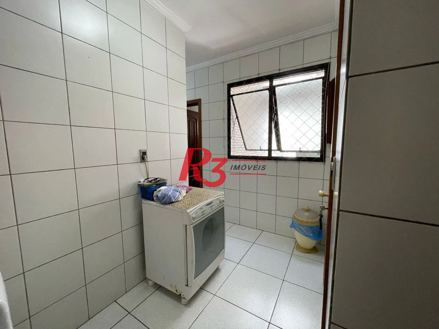 Apartamento com 3 dormitórios à venda, 245 m² por R$ 2.120.000,00 - Boqueirão - Santos/SP
