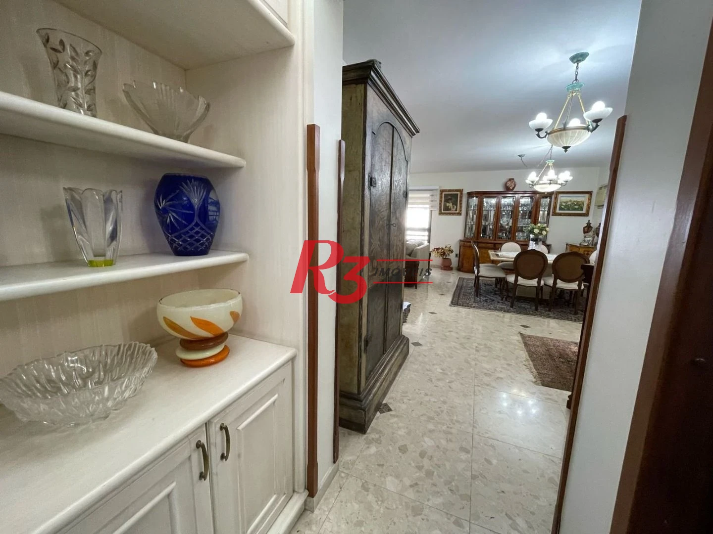 Apartamento com 3 dormitórios à venda, 245 m² por R$ 2.120.000,00 - Boqueirão - Santos/SP