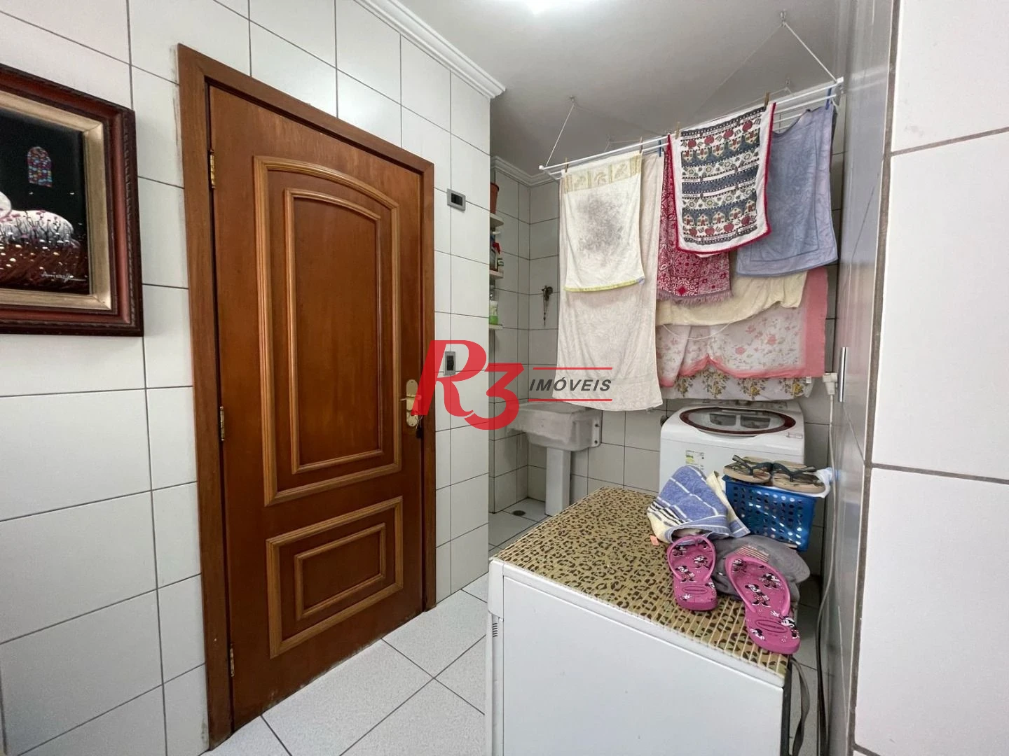 Apartamento com 3 dormitórios à venda, 245 m² por R$ 2.120.000,00 - Boqueirão - Santos/SP