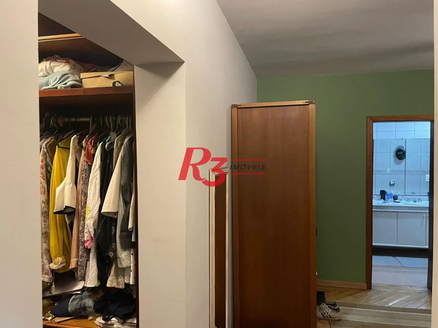 Apartamento com 3 dormitórios à venda, 212 m² por R$ 2.100.000,00 - Boqueirão - Santos/SP