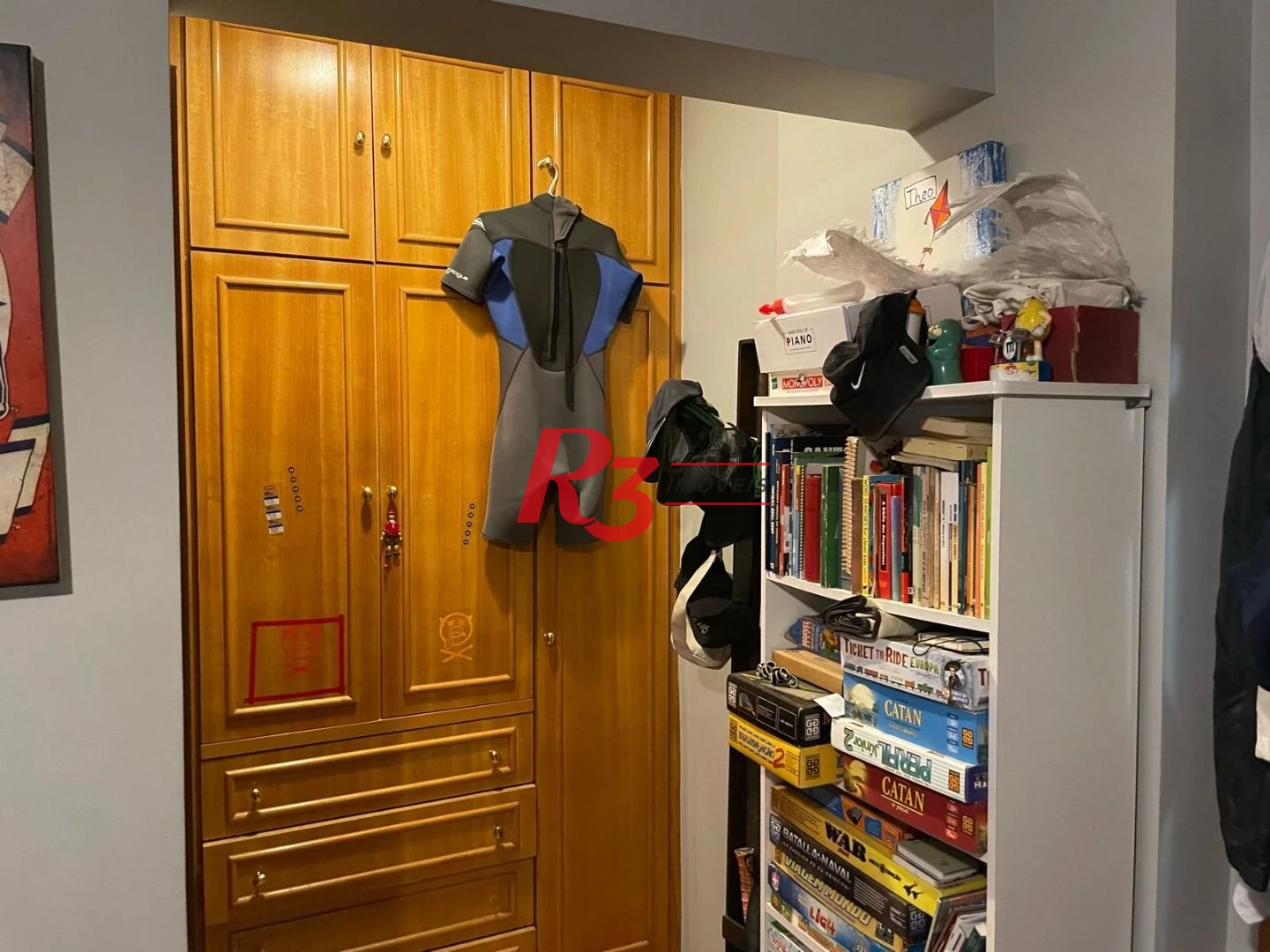 Apartamento com 3 dormitórios à venda, 212 m² por R$ 2.100.000,00 - Boqueirão - Santos/SP