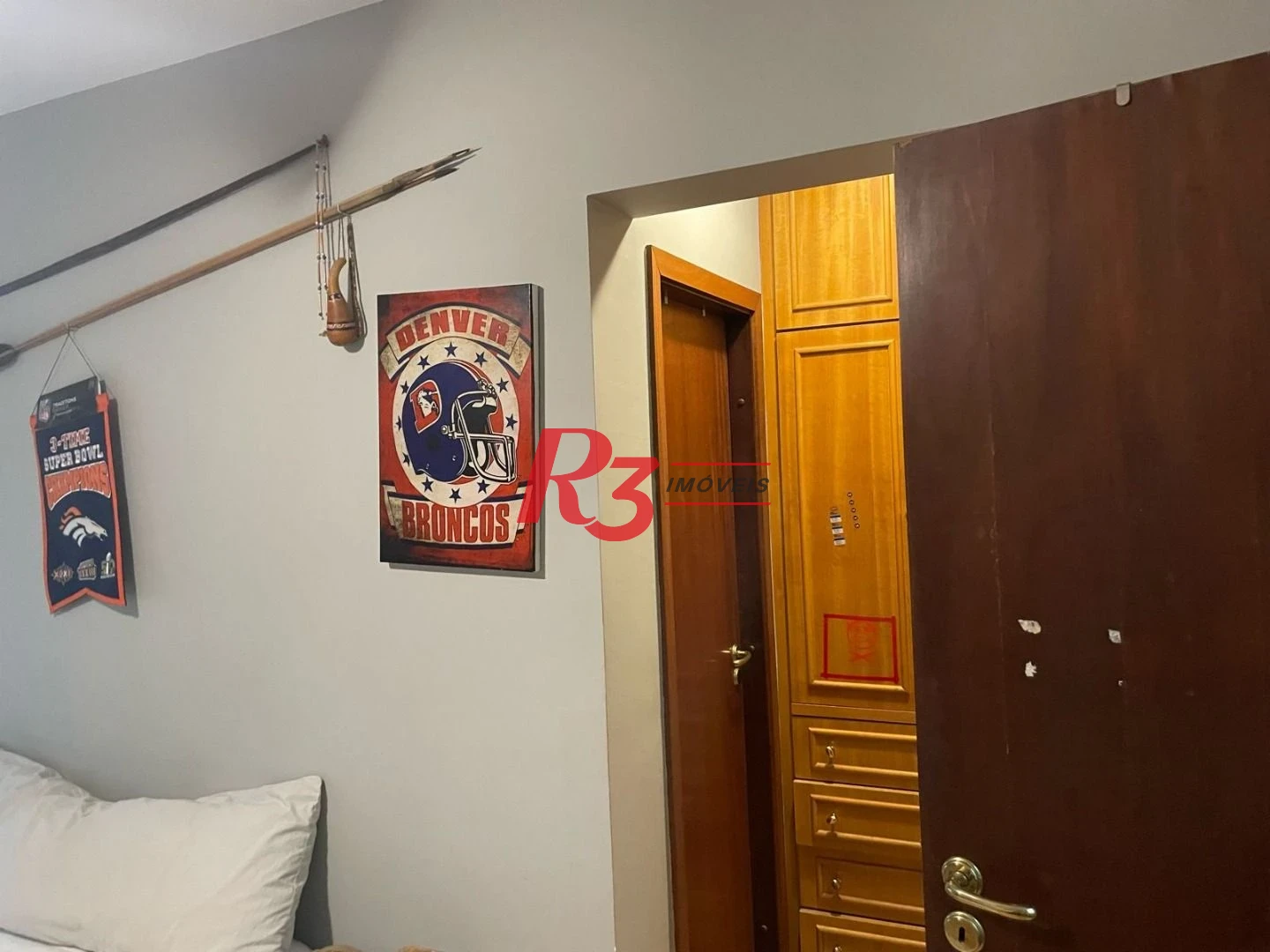 Apartamento com 3 dormitórios à venda, 212 m² por R$ 2.100.000,00 - Boqueirão - Santos/SP