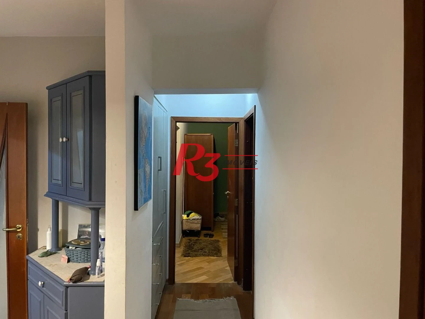 Apartamento com 3 dormitórios à venda, 212 m² por R$ 2.100.000,00 - Boqueirão - Santos/SP