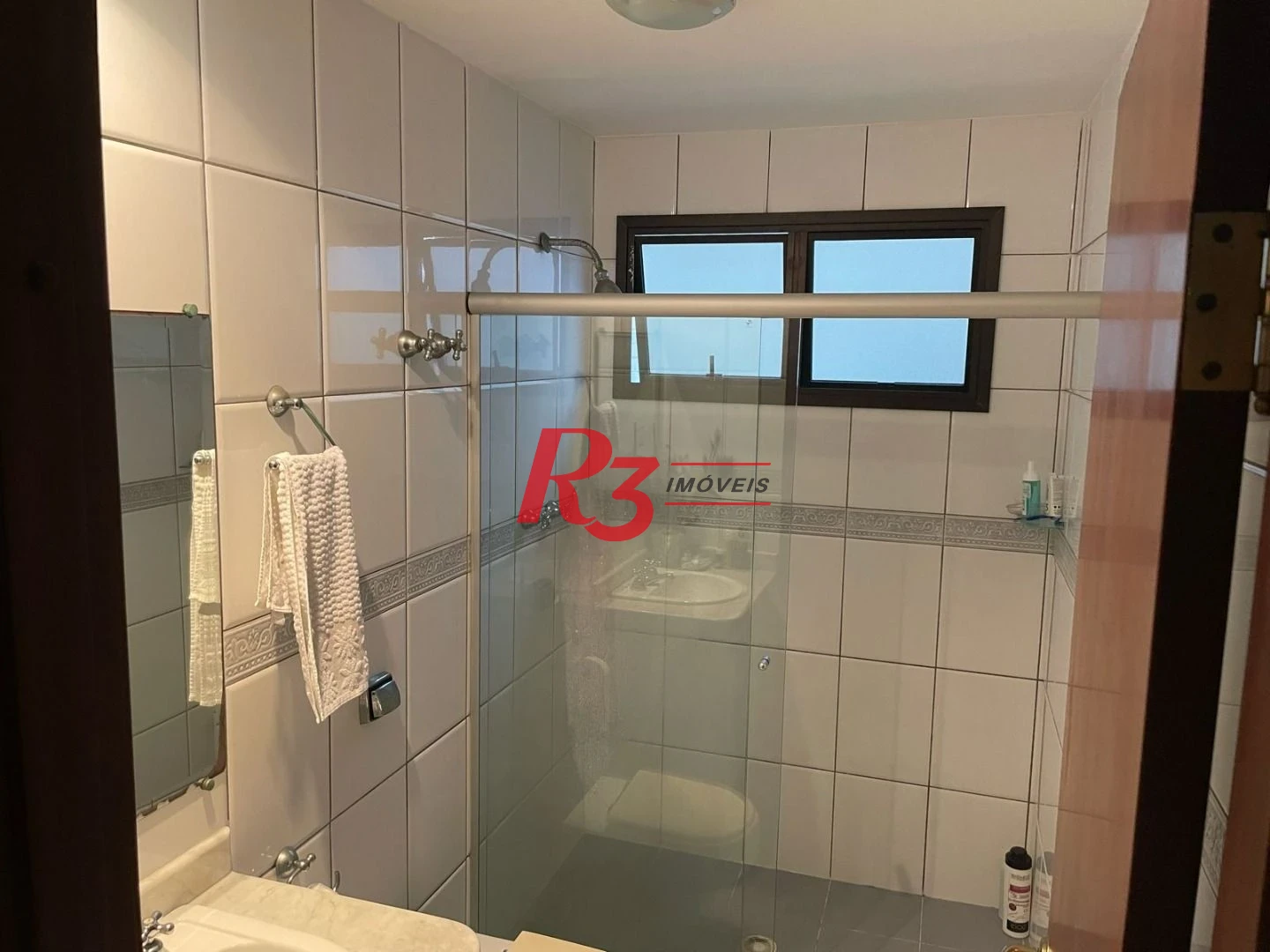 Apartamento com 3 dormitórios à venda, 212 m² por R$ 2.100.000,00 - Boqueirão - Santos/SP