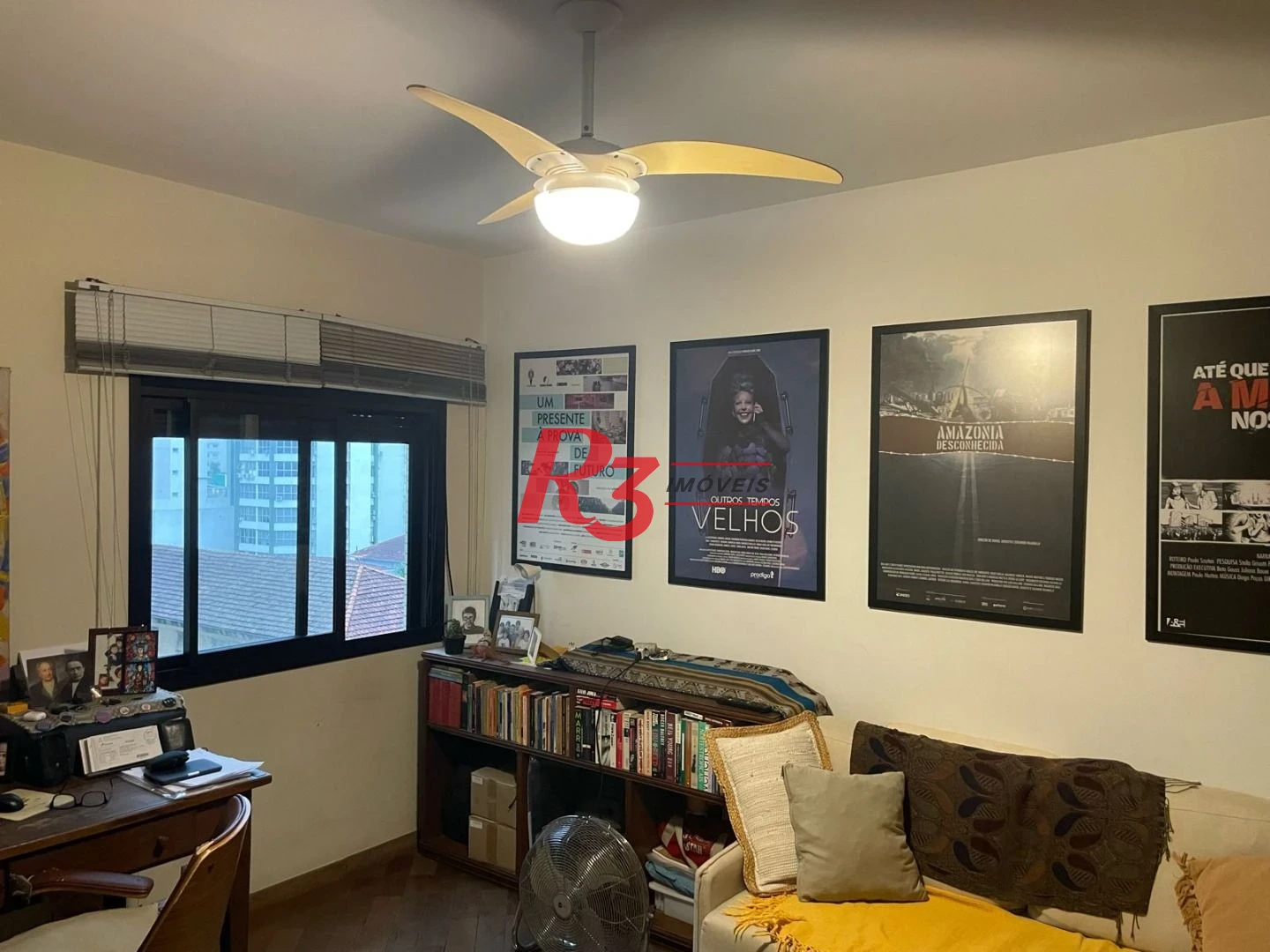 Apartamento com 3 dormitórios à venda, 212 m² por R$ 2.100.000,00 - Boqueirão - Santos/SP