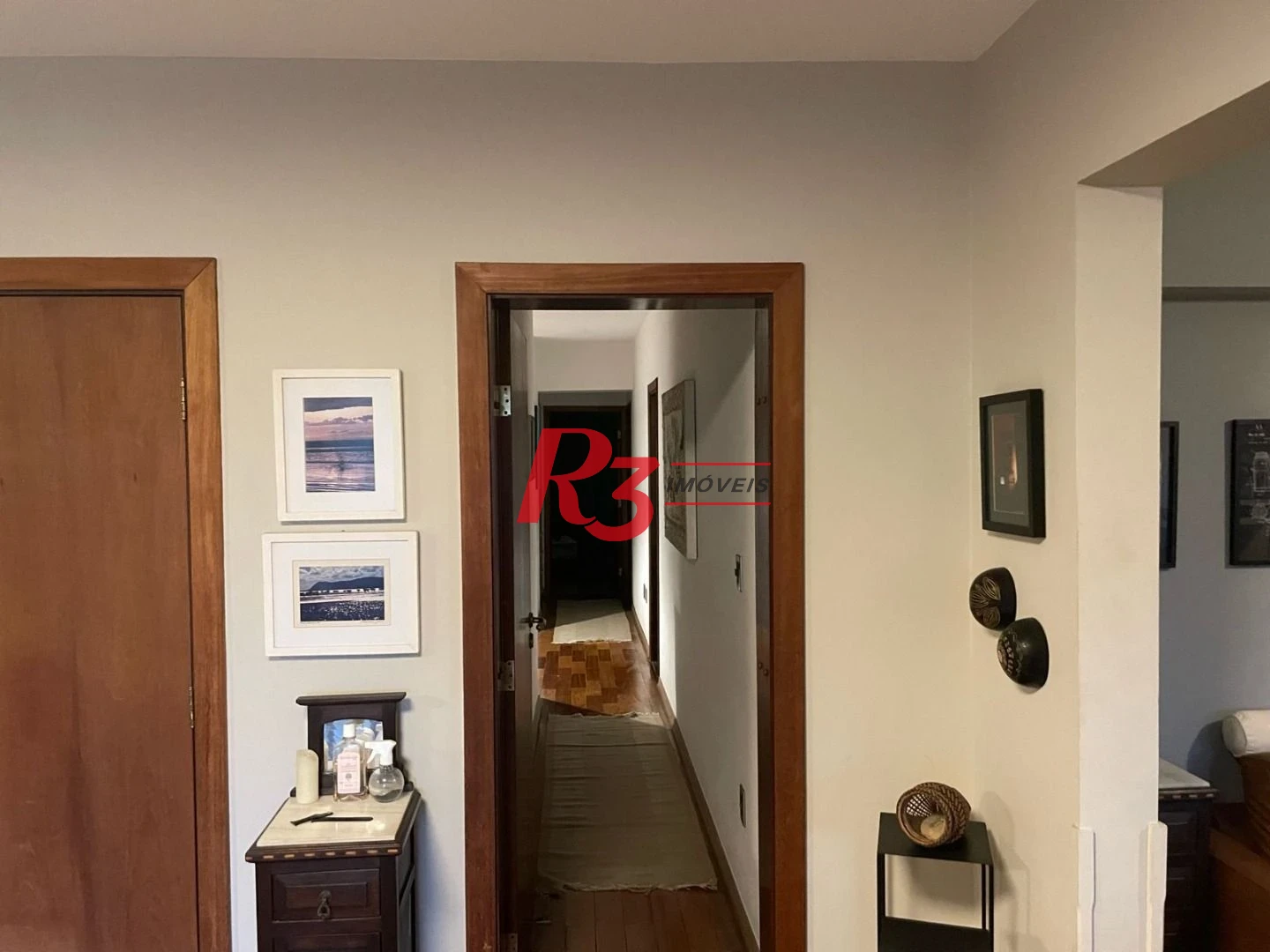 Apartamento com 3 dormitórios à venda, 212 m² por R$ 2.100.000,00 - Boqueirão - Santos/SP