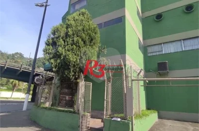 Prédio à venda, 3285 m² por R$ 6.000.000,00 - Valongo - Santos/SP