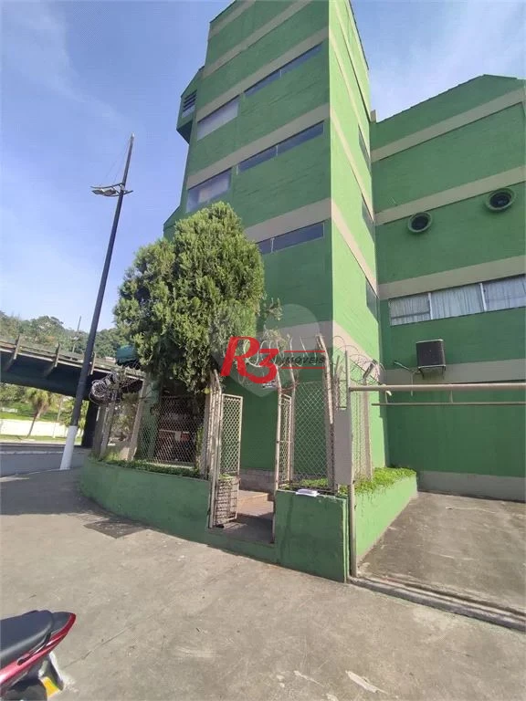 Prédio à venda, 3285 m² por R$ 6.000.000,00 - Valongo - Santos/SP