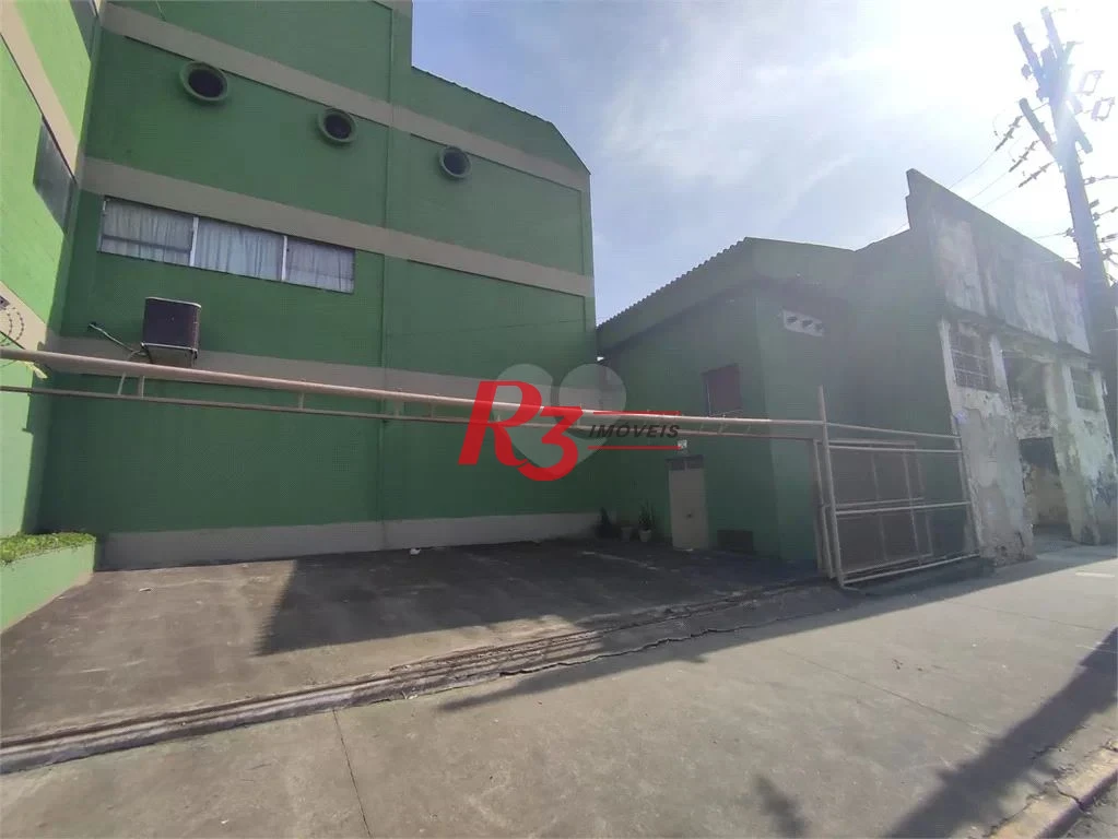 Prédio à venda, 3285 m² por R$ 6.000.000,00 - Valongo - Santos/SP