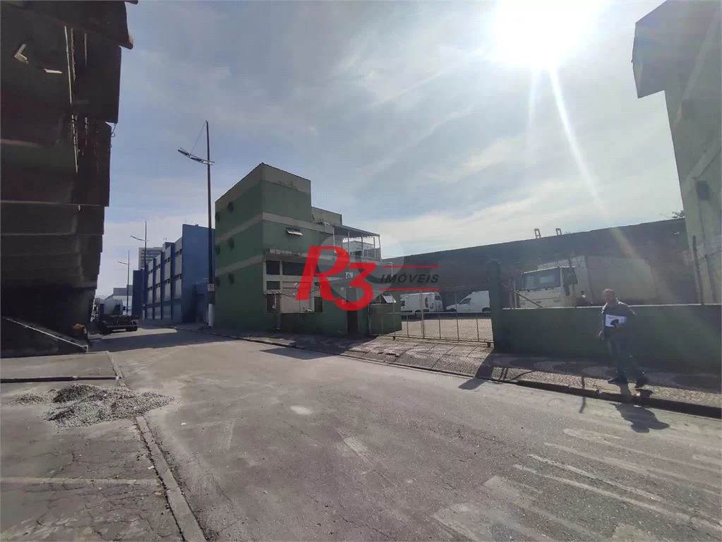 Prédio à venda, 3285 m² por R$ 6.000.000,00 - Valongo - Santos/SP