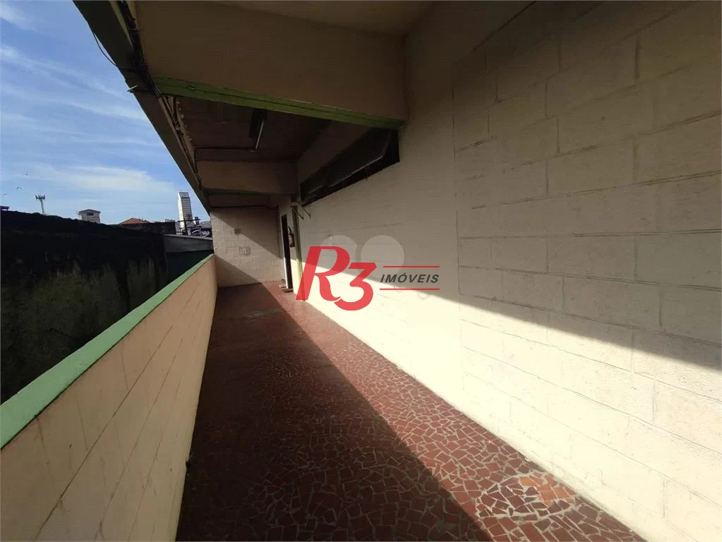 Prédio à venda, 3285 m² por R$ 6.000.000,00 - Valongo - Santos/SP