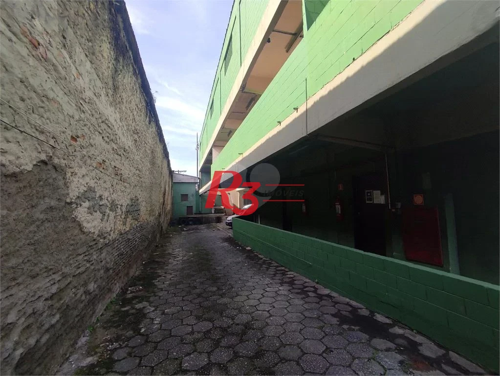 Prédio à venda, 3285 m² por R$ 6.000.000,00 - Valongo - Santos/SP