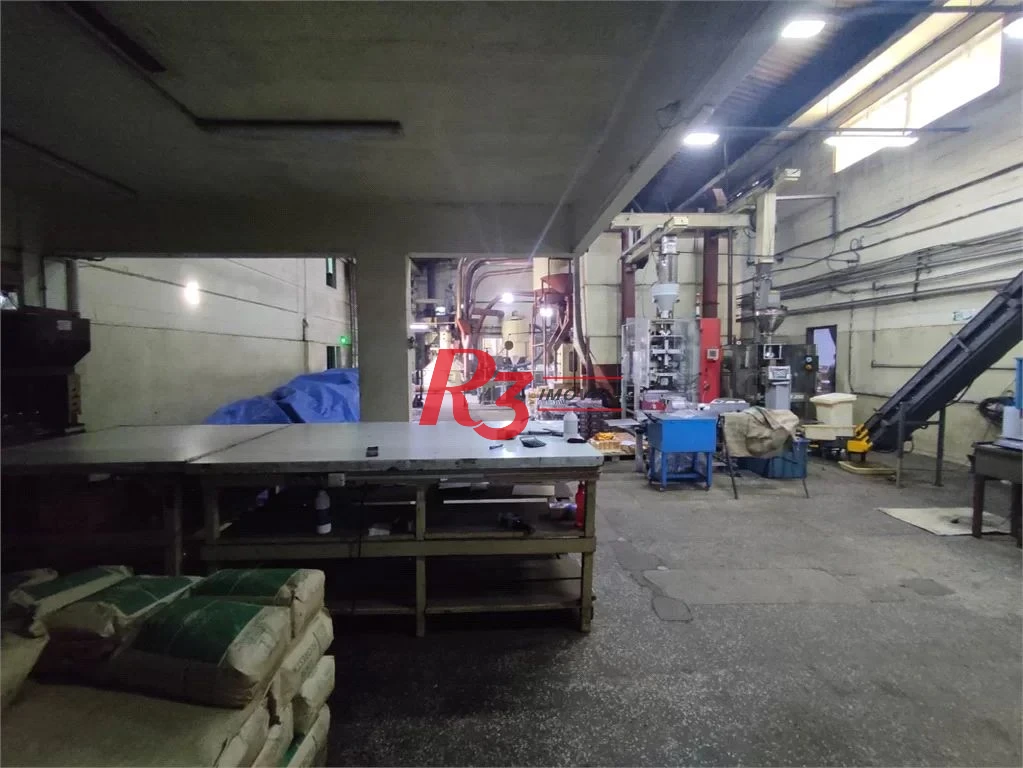 Prédio à venda, 3285 m² por R$ 6.000.000,00 - Valongo - Santos/SP