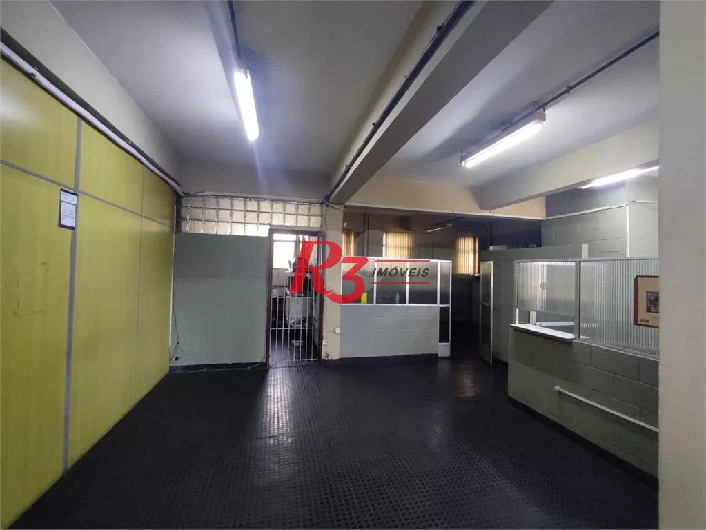 Prédio à venda, 3285 m² por R$ 6.000.000,00 - Valongo - Santos/SP