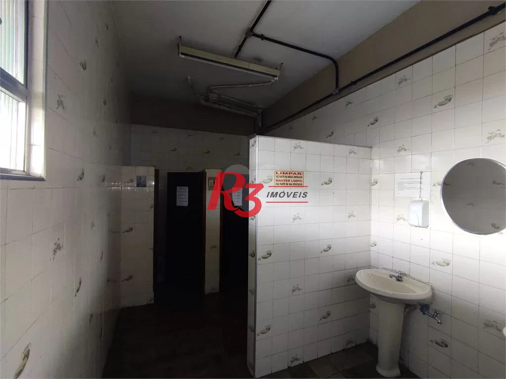 Prédio à venda, 3285 m² por R$ 6.000.000,00 - Valongo - Santos/SP