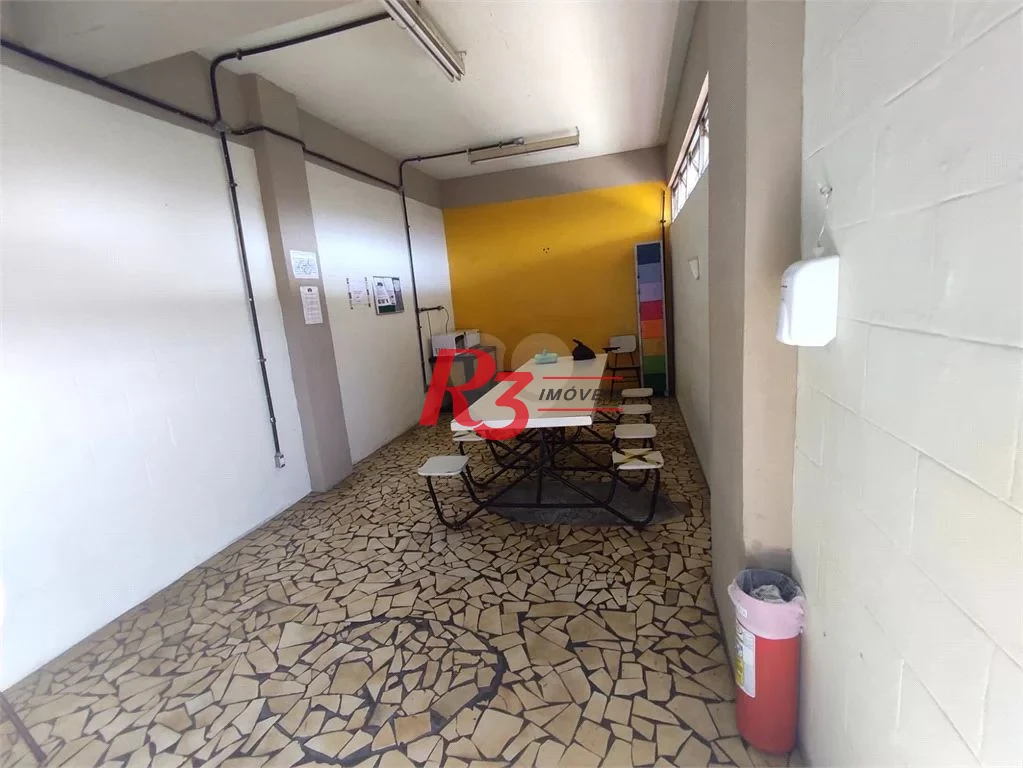 Prédio à venda, 3285 m² por R$ 6.000.000,00 - Valongo - Santos/SP