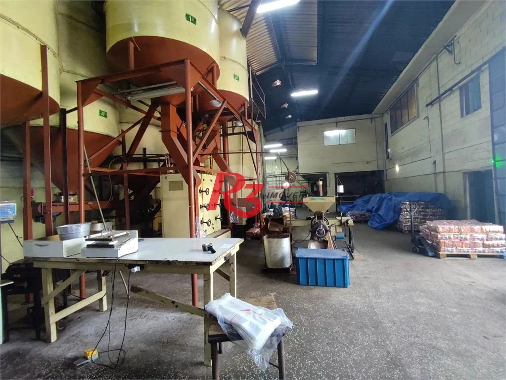 Prédio à venda, 3285 m² por R$ 6.000.000,00 - Valongo - Santos/SP