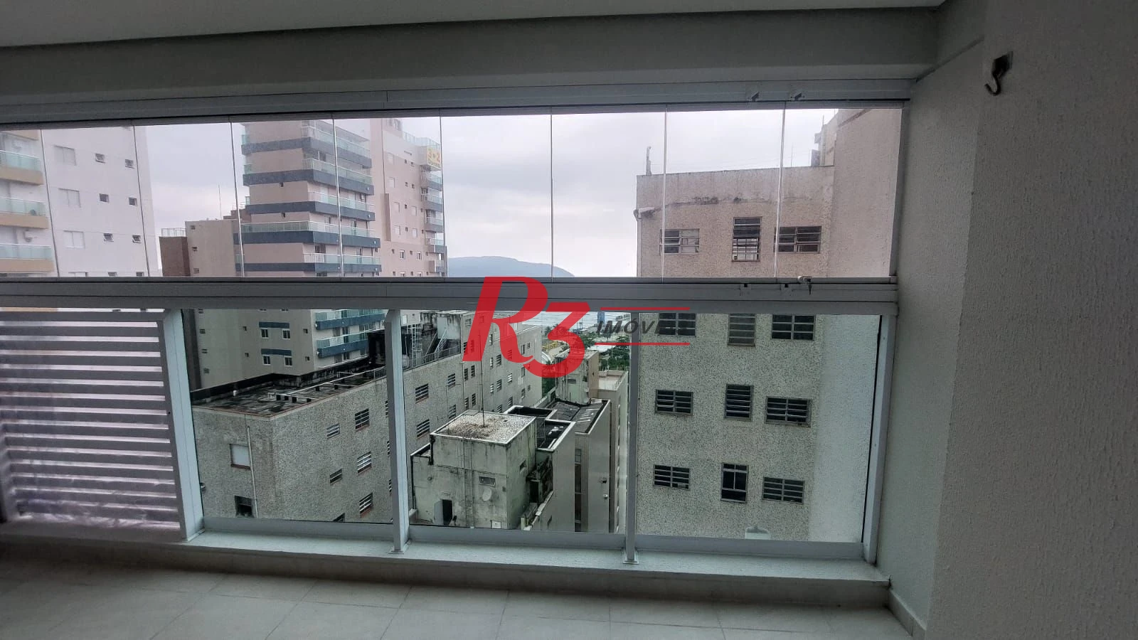 Apartamento à venda, 66 m² por R$ 710.000,00 - José Menino - Santos/SP