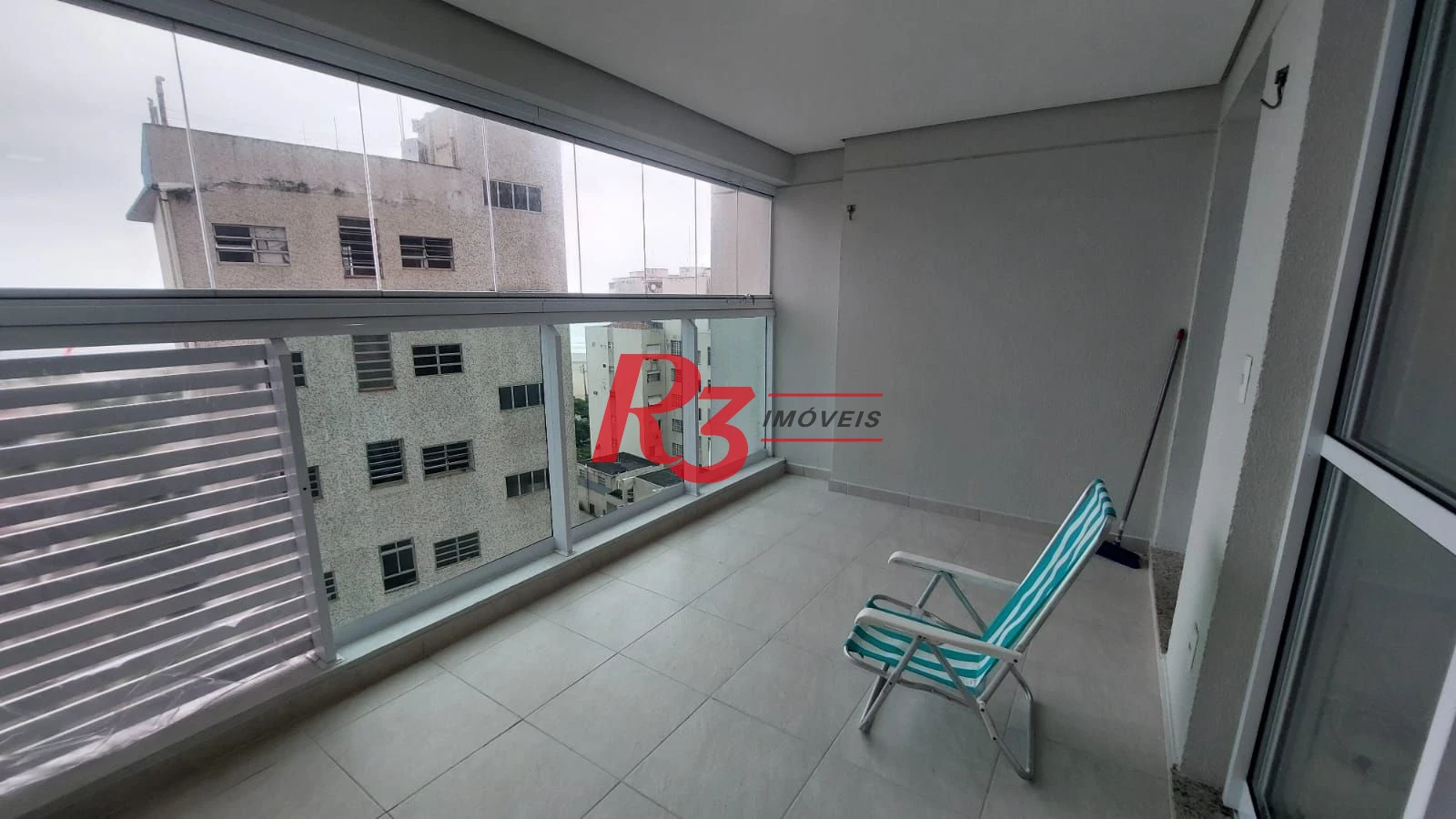 Apartamento à venda, 66 m² por R$ 710.000,00 - José Menino - Santos/SP