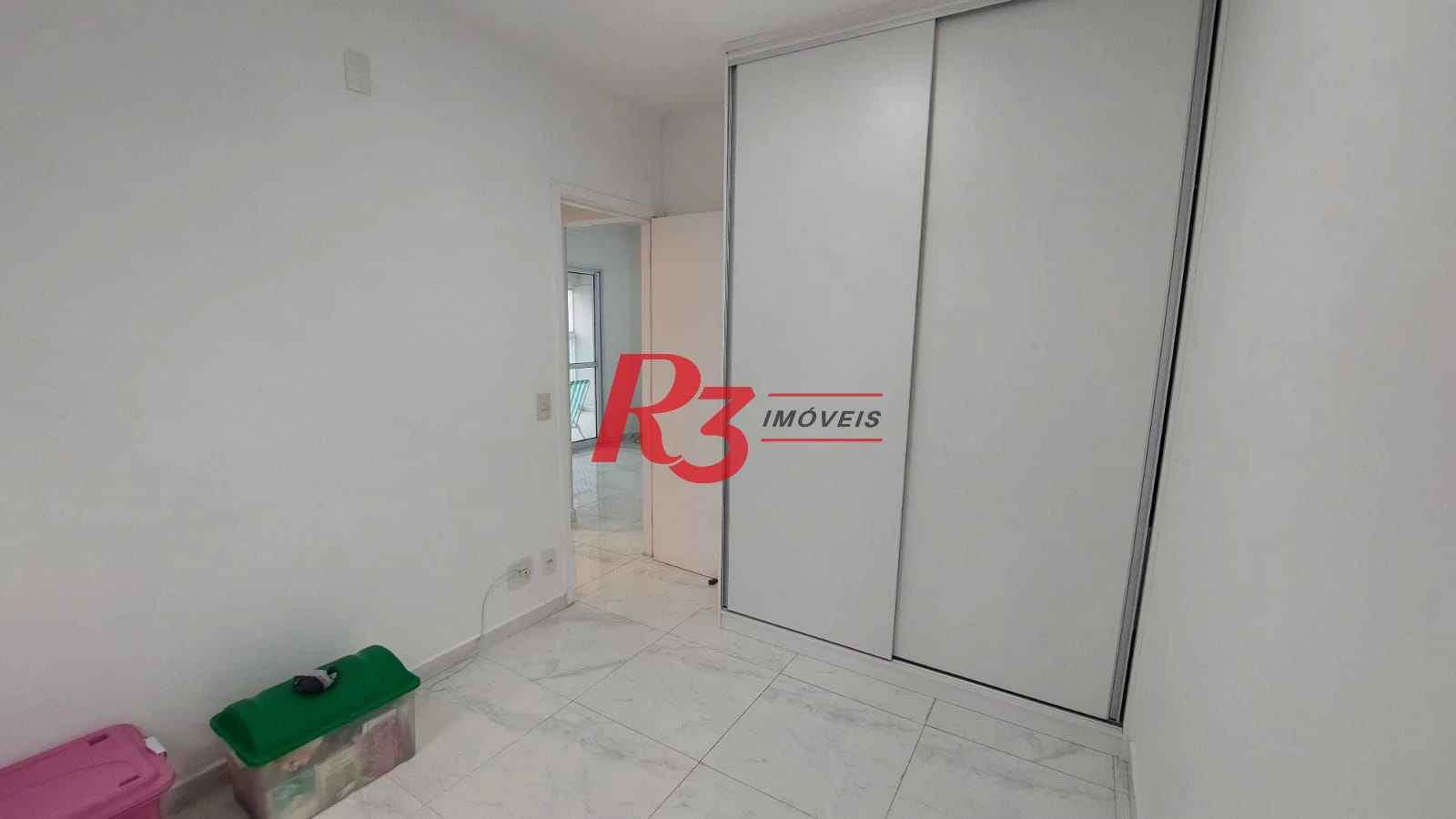 Apartamento à venda, 66 m² por R$ 710.000,00 - José Menino - Santos/SP