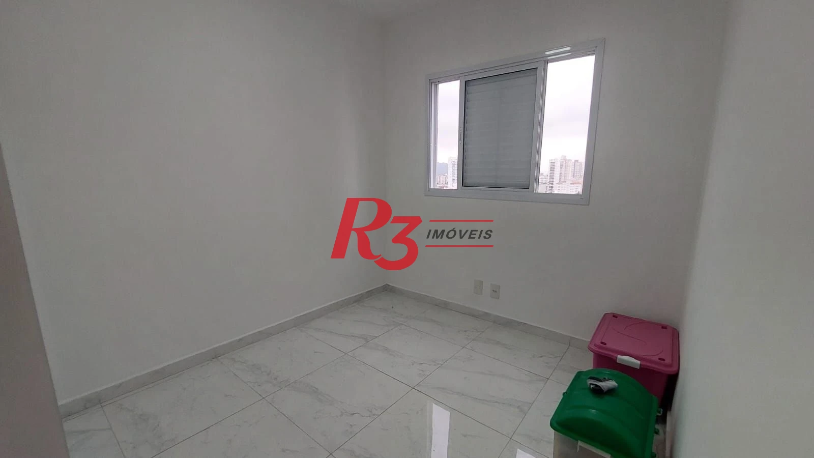 Apartamento à venda, 66 m² por R$ 710.000,00 - José Menino - Santos/SP