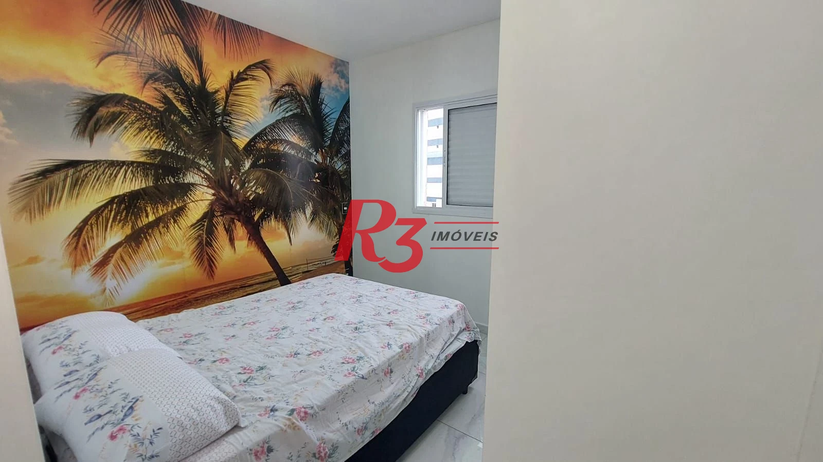 Apartamento à venda, 66 m² por R$ 710.000,00 - José Menino - Santos/SP