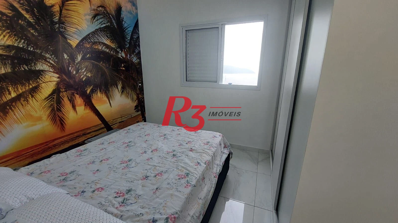 Apartamento à venda, 66 m² por R$ 710.000,00 - José Menino - Santos/SP