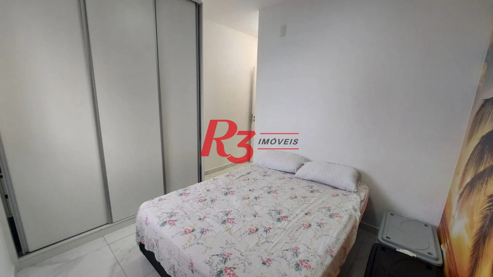 Apartamento à venda, 66 m² por R$ 710.000,00 - José Menino - Santos/SP