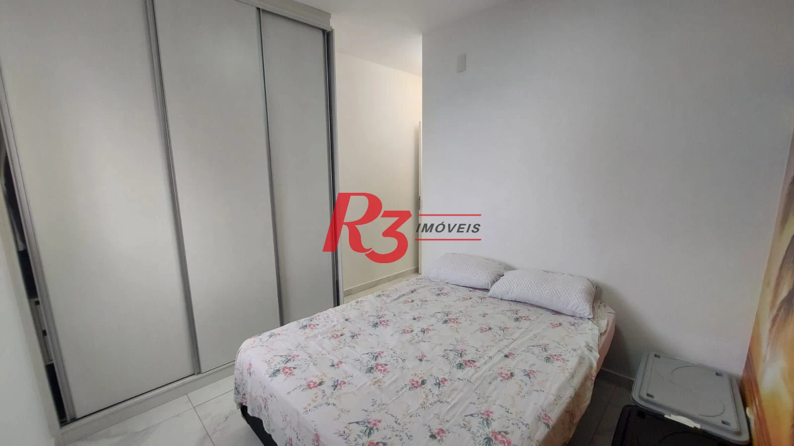 Apartamento à venda, 66 m² por R$ 710.000,00 - José Menino - Santos/SP