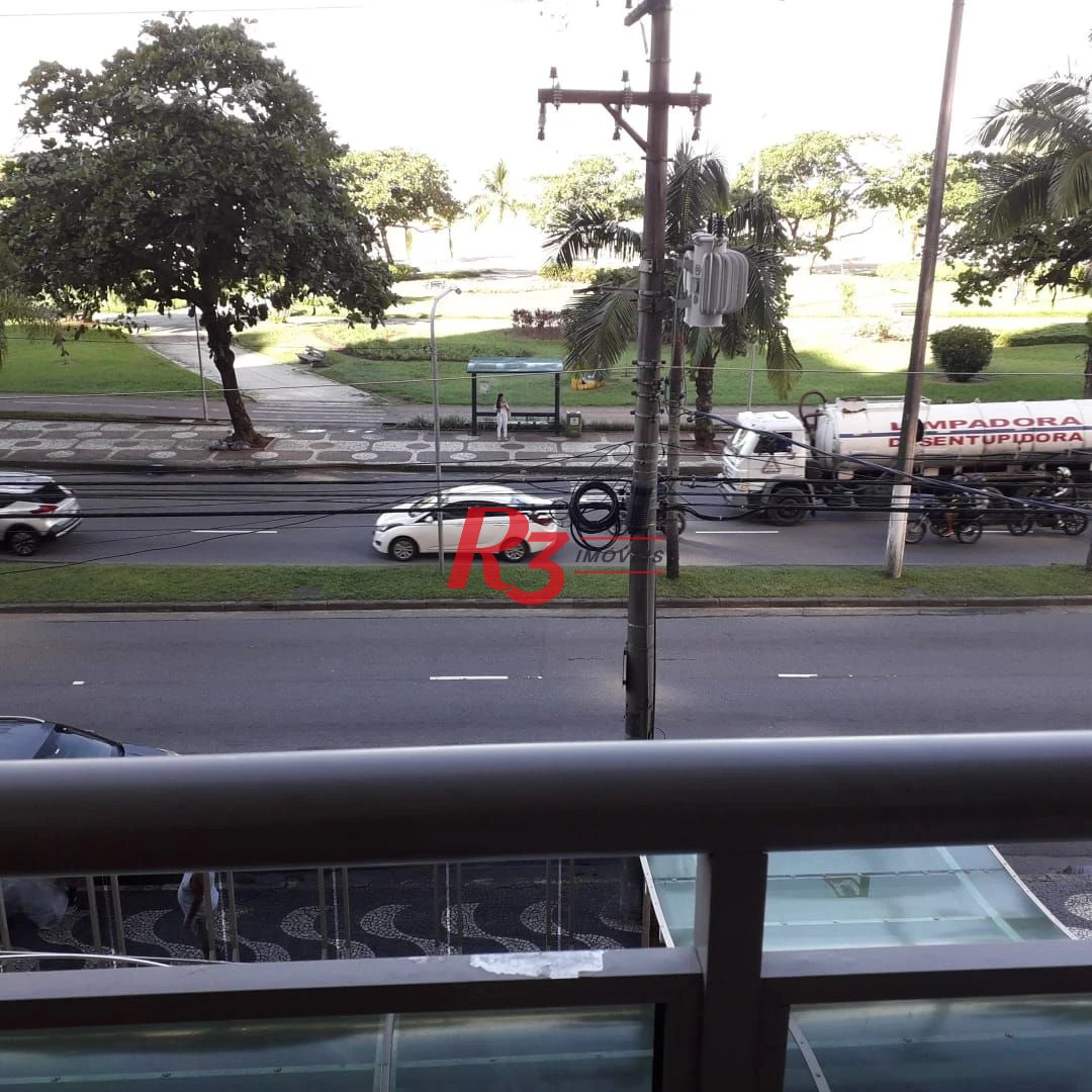 Apartamento com 4 dormitórios à venda, 220 m² por R$ 1.740.000,00 - Pompéia - Santos/SP